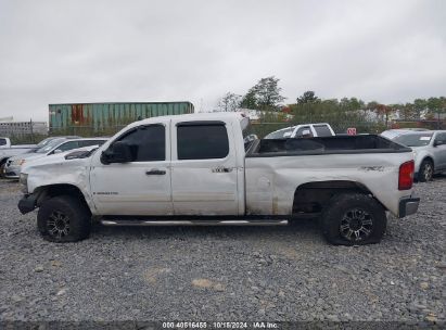 Lot #3035076942 2007 CHEVROLET SILVERADO 2500HD LT1