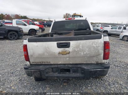 Lot #3035076942 2007 CHEVROLET SILVERADO 2500HD LT1