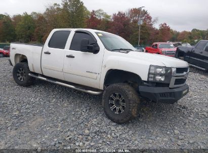 Lot #3035076942 2007 CHEVROLET SILVERADO 2500HD LT1