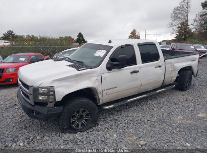 Lot #3035076942 2007 CHEVROLET SILVERADO 2500HD LT1