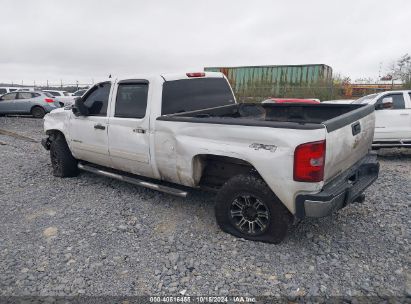 Lot #3035076942 2007 CHEVROLET SILVERADO 2500HD LT1