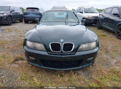 Lot #2992825903 2000 BMW Z3 2.3