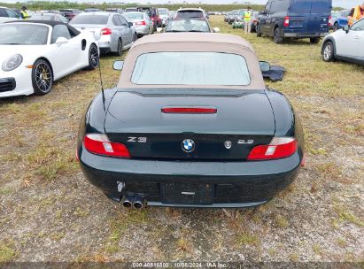 Lot #2992825903 2000 BMW Z3 2.3