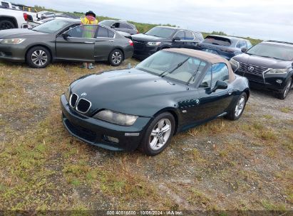 Lot #2992825903 2000 BMW Z3 2.3