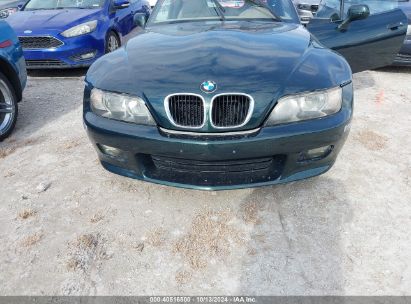 Lot #2992825903 2000 BMW Z3 2.3