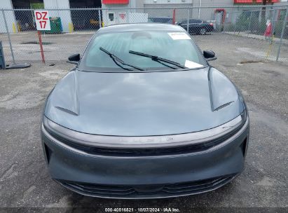 Lot #2995292558 2024 LUCID AIR TOURING