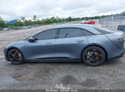 Lot #2995292558 2024 LUCID AIR TOURING