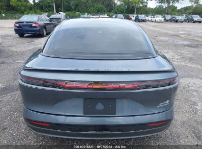 Lot #2995292558 2024 LUCID AIR TOURING