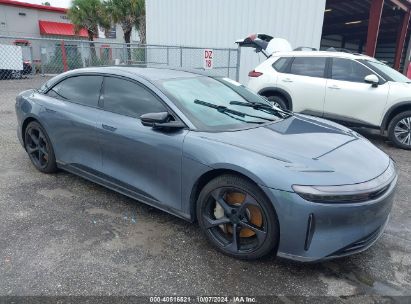 Lot #2995292558 2024 LUCID AIR TOURING