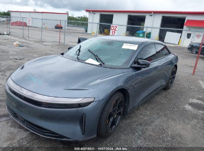 Lot #2995292558 2024 LUCID AIR TOURING