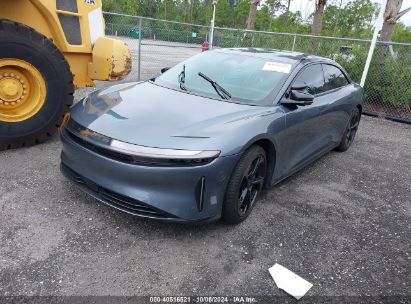 Lot #2995292558 2024 LUCID AIR TOURING