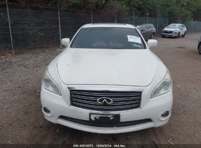 Lot #3007843851 2014 INFINITI Q70 3.7X