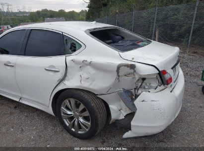 Lot #3007843851 2014 INFINITI Q70 3.7X