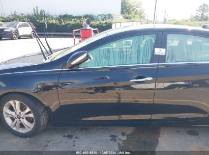 Lot #2992825889 2011 HYUNDAI SONATA LIMITED