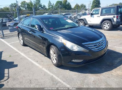 Lot #2992825889 2011 HYUNDAI SONATA LIMITED