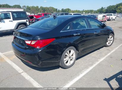 Lot #2992825889 2011 HYUNDAI SONATA LIMITED