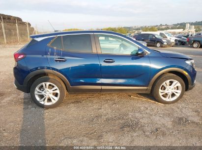 Lot #2992817922 2023 BUICK ENCORE GX PREFERRED AWD