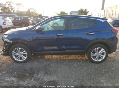 Lot #2992817922 2023 BUICK ENCORE GX PREFERRED AWD