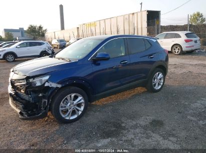 Lot #2992817922 2023 BUICK ENCORE GX PREFERRED AWD