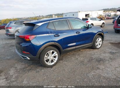 Lot #2992817922 2023 BUICK ENCORE GX PREFERRED AWD