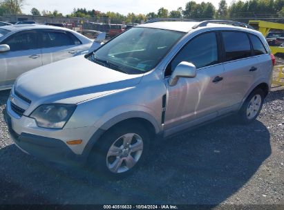 Lot #2996534144 2015 CHEVROLET CAPTIVA SPORT 2LS