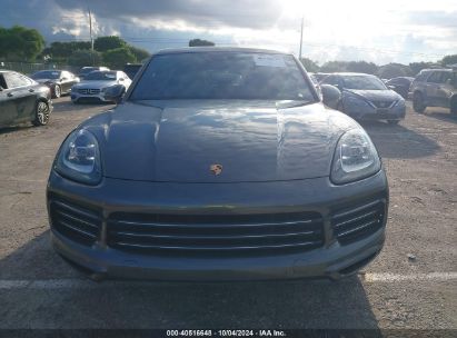 Lot #2992833848 2020 PORSCHE CAYENNE