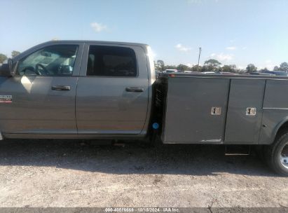 Lot #3035076938 2011 RAM RAM 5500 HD CHASSIS ST/SLT/LARAMIE