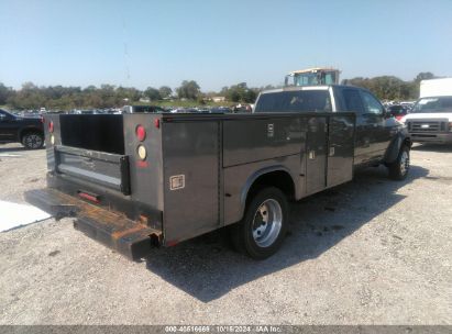 Lot #3035076938 2011 RAM RAM 5500 HD CHASSIS ST/SLT/LARAMIE