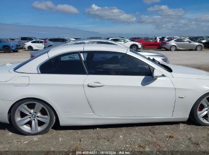 Lot #2992825872 2007 BMW 335I