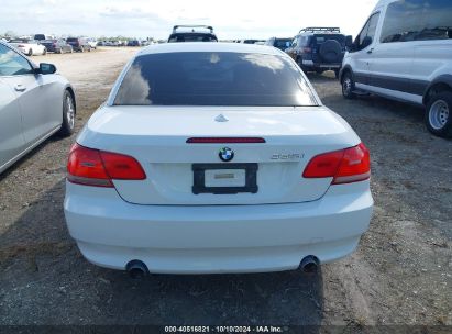 Lot #2992825872 2007 BMW 335I