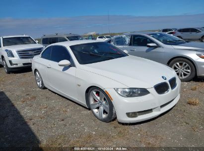 Lot #2992825872 2007 BMW 335I