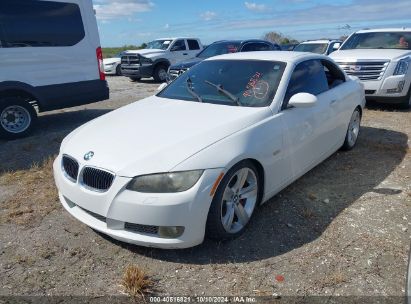 Lot #2992825872 2007 BMW 335I