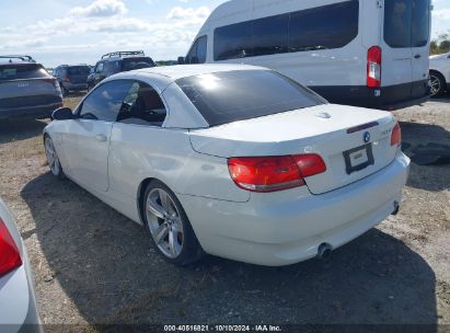 Lot #2992825872 2007 BMW 335I