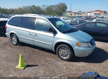 Lot #2996535574 2001 CHRYSLER TOWN & COUNTRY LIMITED