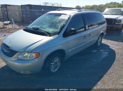 Lot #2996535574 2001 CHRYSLER TOWN & COUNTRY LIMITED