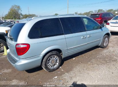 Lot #2996535574 2001 CHRYSLER TOWN & COUNTRY LIMITED