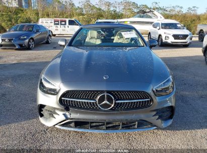 Lot #2992833853 2023 MERCEDES-BENZ E 450