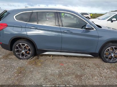 Lot #2995284322 2021 BMW X1 SDRIVE28I