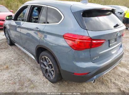 Lot #2995284322 2021 BMW X1 SDRIVE28I