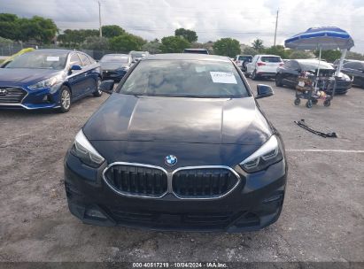 Lot #2990349859 2020 BMW 228I GRAN COUPE XDRIVE