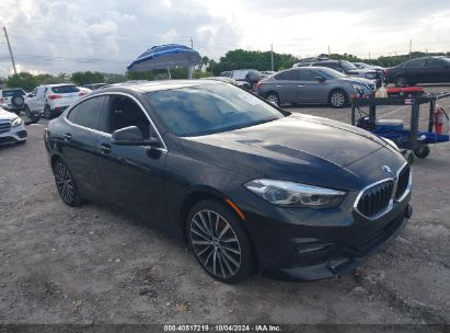 Lot #2990349859 2020 BMW 228I GRAN COUPE XDRIVE