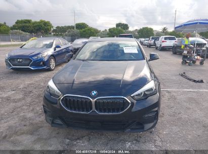 Lot #2990349859 2020 BMW 228I GRAN COUPE XDRIVE