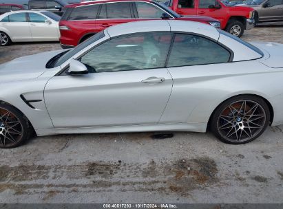 Lot #2992825818 2018 BMW M4