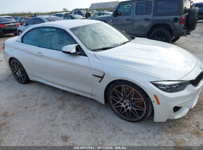 Lot #2992825818 2018 BMW M4