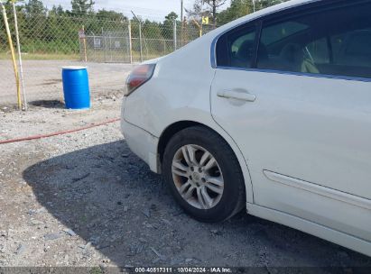 Lot #2995300496 2012 NISSAN ALTIMA 2.5 S