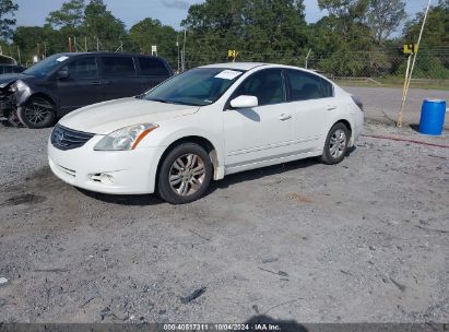 Lot #2995300496 2012 NISSAN ALTIMA 2.5 S