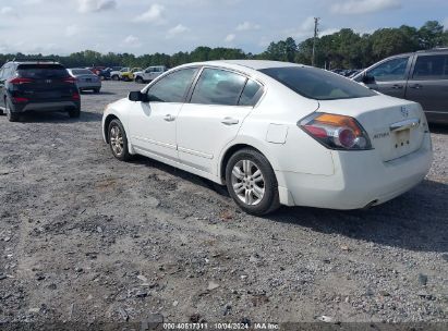 Lot #2995300496 2012 NISSAN ALTIMA 2.5 S