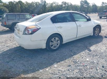 Lot #2995300496 2012 NISSAN ALTIMA 2.5 S