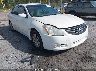 Lot #2995300496 2012 NISSAN ALTIMA 2.5 S