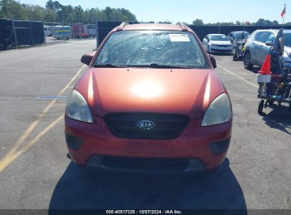 Lot #3005350278 2007 KIA RONDO LX V6